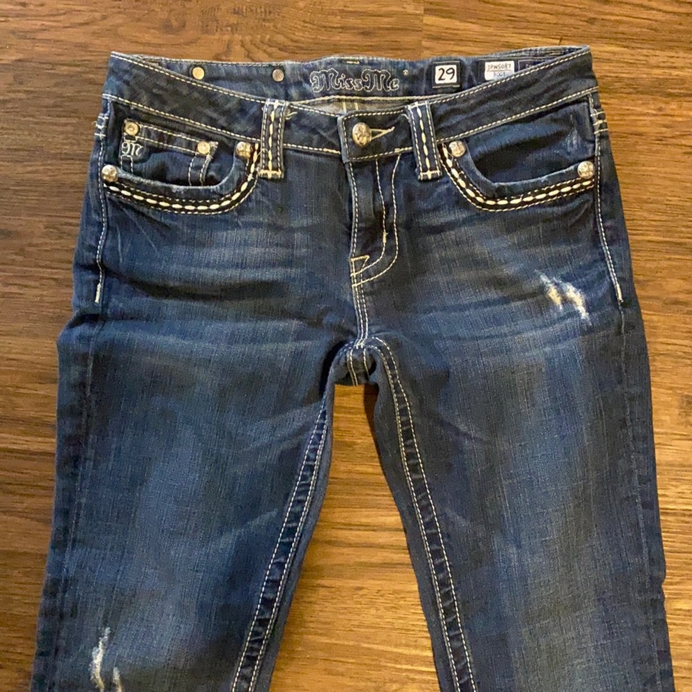 Miss Me Boot Cut Size 29